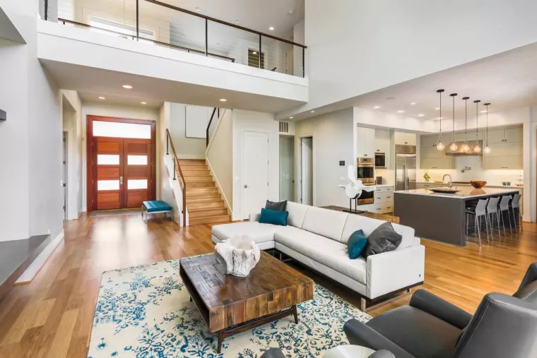 Quel est le style le plus tendance pour rénover sa maison dans un style familliale et chaleureux en 2025 ?, Saint-Germain-en-Laye, ADM Renovation