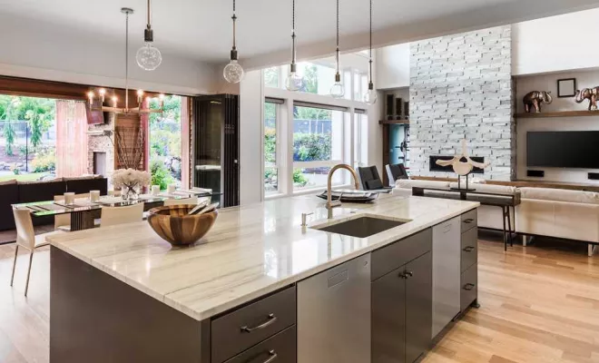 Rénovation de cuisine, Saint-Germain-en-Laye, ADM Renovation