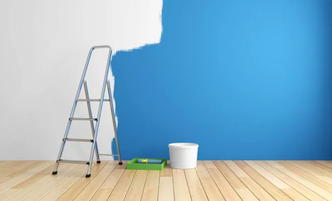 Travaux de peinture intérieure, Saint-Germain-en-Laye, ADM Renovation